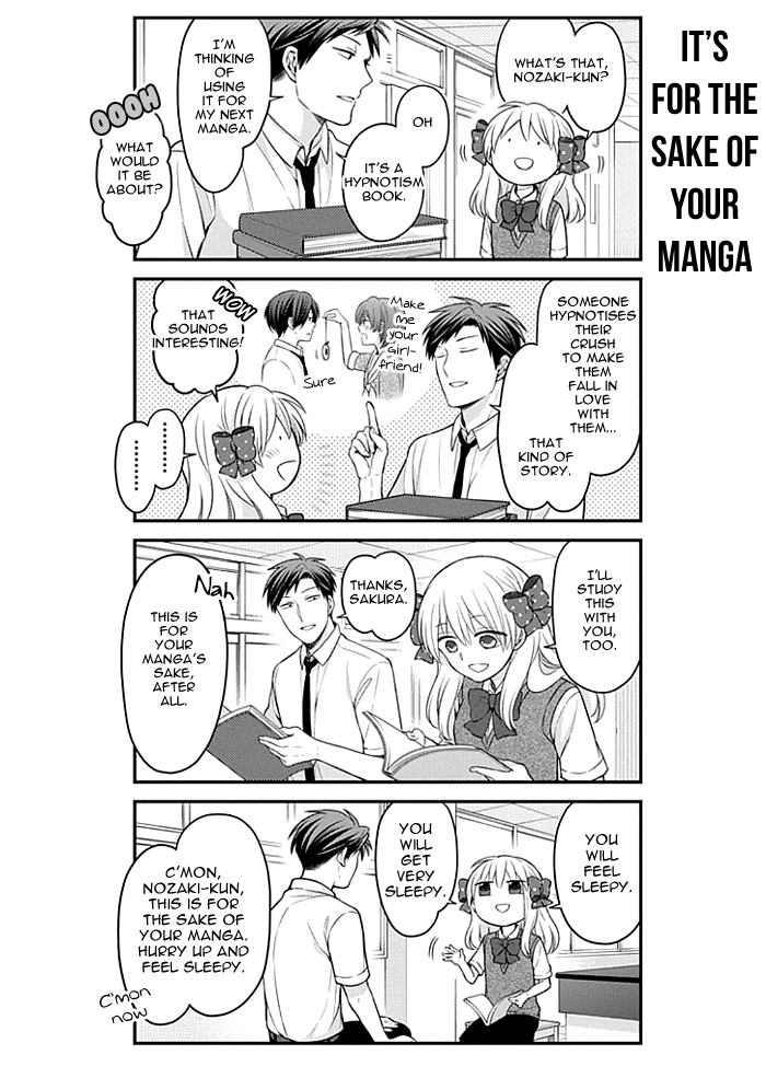 Gekkan Shojo Nozaki-kun Chapter 106 2